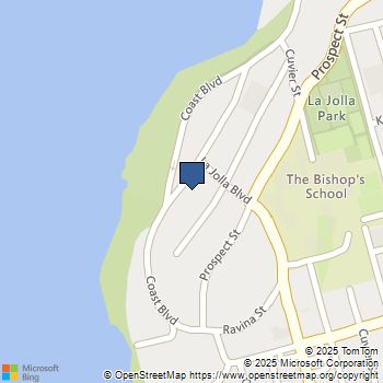 357 Coast Boulevard S La Jolla, CA MLS# OC25203414