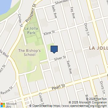 718 Silver St La Jolla, CA MLS# 250030302SD