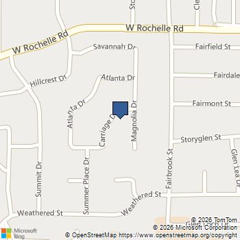 1310 Carriage Drive Irving, TX MLS# 21289513