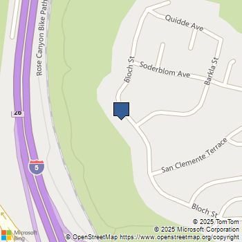 5522 Bloch St San Diego, CA MLS# 250042475SD