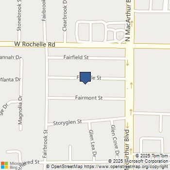 1202 Fairdale Street Irving, TX MLS# 21138535