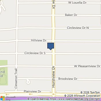 520 Circleview Drive S Hurst, TX MLS# 21371273