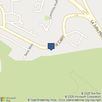 7853 Via Capri La Jolla, CA MLS# 250043985SD