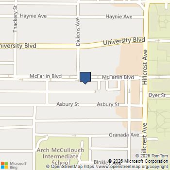 3451 Mcfarlin Boulevard # D University Park, TX MLS# 21317452