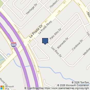 6545 Los Rios Drive Mesquite, TX MLS# 21319251