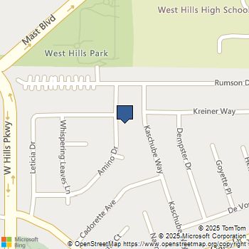 8427 Amino Dr Santee, CA MLS# 250043720SD