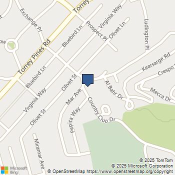 7651 Country Club Drive La Jolla, CA MLS# 250036069SD