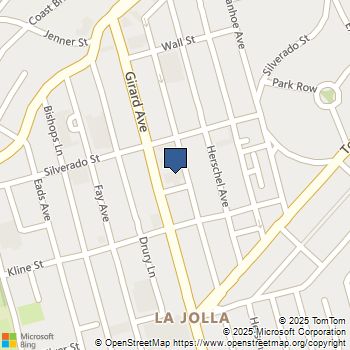 7733 Girard Ave La Jolla, CA MLS# 250044251SD