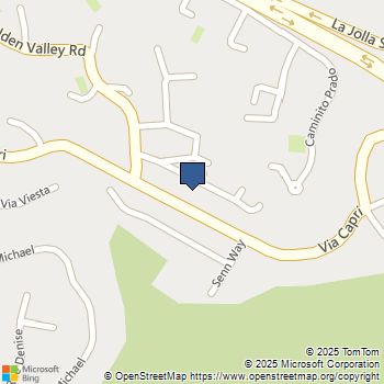 7742 Via Capri La Jolla, CA MLS# 250040685SD