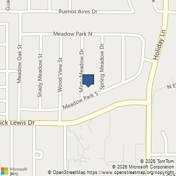 5508 Misty Meadow Drive North Richland Hills, TX MLS# 21169792