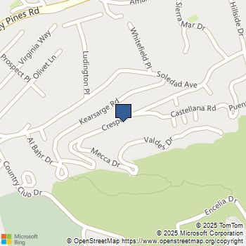 1641 Crespo La Jolla, CA MLS# NDP2510342