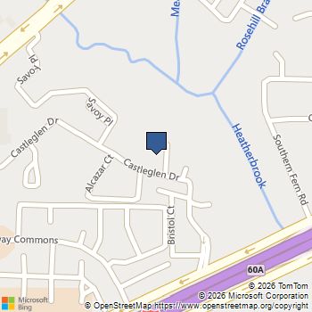 875 Castleglen Drive Garland, TX MLS# 21293941