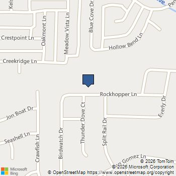 8381 Rockhopper Lane Garland, TX MLS# 21276902