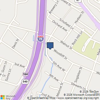 1552 Woodliff Street Macon, GA MLS# 10706470