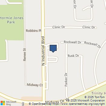 710 N Industrial Boulevard Euless, TX MLS# 21127694