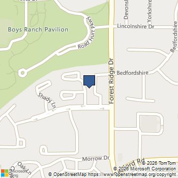 2527 Shady Ridge Drive Bedford, TX MLS# 21155441