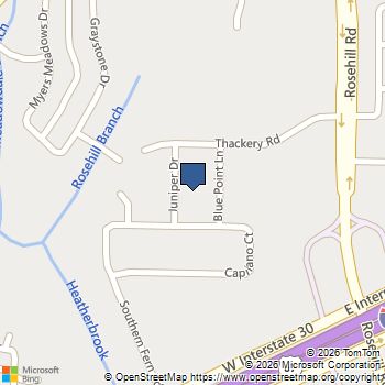 5522 Juniper Drive Garland, TX MLS# 21316962