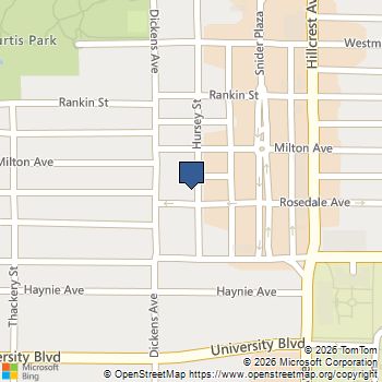 6701 Hursey Street # C University Park, TX MLS# 21348705
