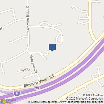 9189 Vista Entrada Lakeside, CA MLS# 250028419SD