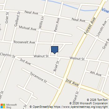 2089 Walnut Street Macon, GA MLS# 10815352