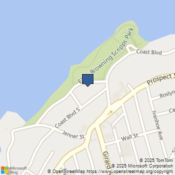 1039 Coast Blvd H La Jolla, CA MLS# 250030840SD