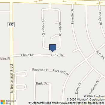 807 Peterstow Drive Euless, TX MLS# 21166231