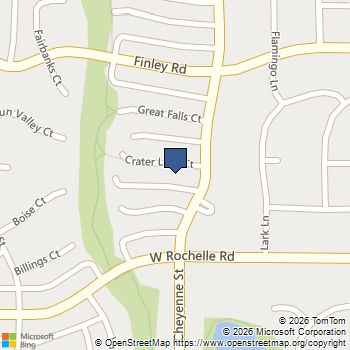 3810 Crater Lake Court Irving, TX MLS# 21276373