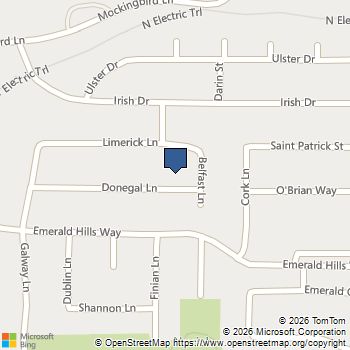 8017 Donegal Lane North Richland Hills, TX MLS# 21205783