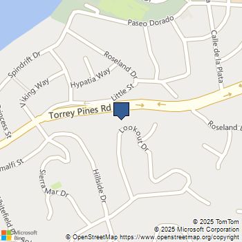 7784 Lookout Drive La Jolla, CA MLS# 250043848SD