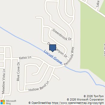 5425 Deep Canyon Drive Garland, TX MLS# 21278571