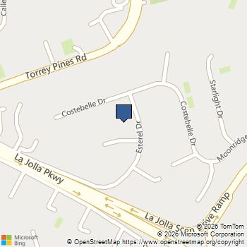 7846 Esterel Dr La Jolla, CA MLS# 260002994SD