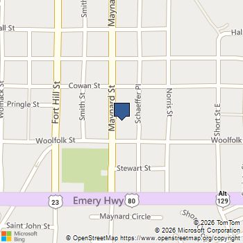 735 Maynard Street Macon, GA MLS# 10817924