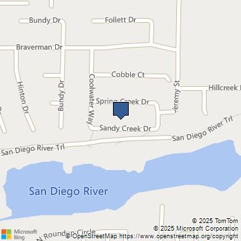 10664 Sandy Creek Drive Santee, CA MLS# PTP2507907