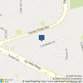 2624 Costebelle Drive La Jolla, CA MLS# 24366247