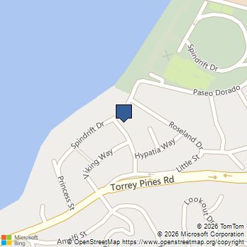 1905 Spindrift La Jolla, CA MLS# 2601123SD