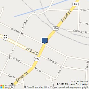 0 W Main Street Manchester, GA MLS# 10696039