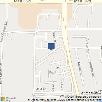 10366 Rochelle Ave Santee, CA MLS# 250041076SD