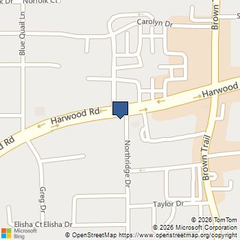 428 Harwood Road Bedford, TX MLS# 21238890