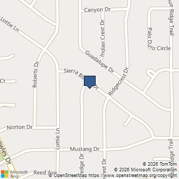 551 Rockledge Drive Saginaw, TX MLS# 21201270