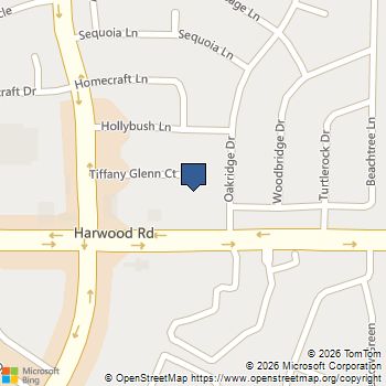 2244 Tiffany Glenn Court Bedford, TX MLS# 21153026