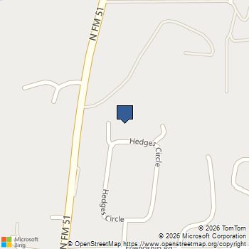 134 Hedges Circle Weatherford, TX MLS# 21161346