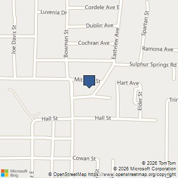 1155 Mitchell Street Macon, GA MLS# 7758483