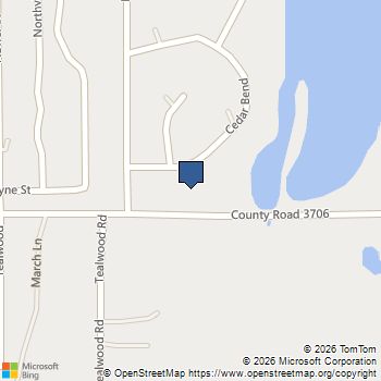 3294 Cedar Bend Wills Point, TX MLS# 21370798