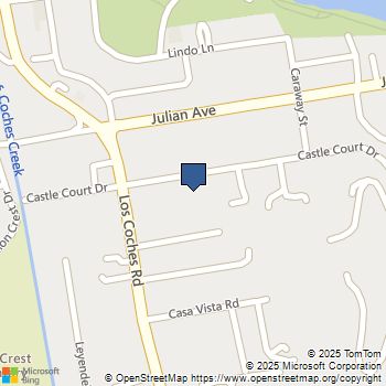 12643 Castle Court Dr Lakeside, CA MLS# 250018351SD