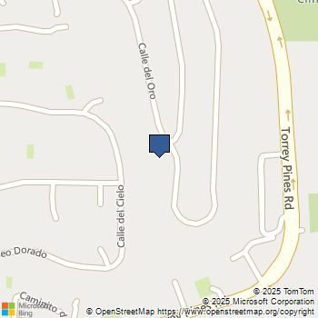 2605 Calle Del Oro La Jolla, CA MLS# 250027137SD