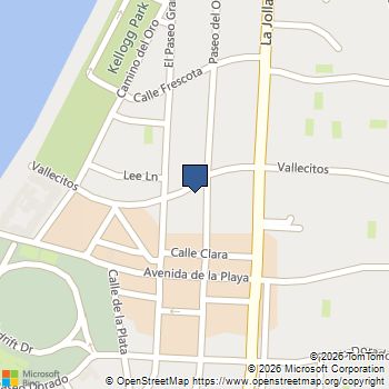 8168 Paseo Del Ocaso 2nd Floor ADU La Jolla, CA MLS# 2600503SD