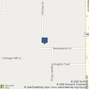 333 Renaissance Lane Heath, TX MLS# 21308076