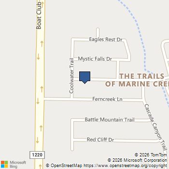 6361 Redeagle Creek Drive Fort Worth, TX MLS# 21234645