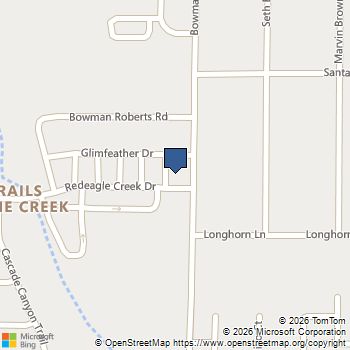 6519 Bowman Roberts Road Fort Worth, TX MLS# 21354469