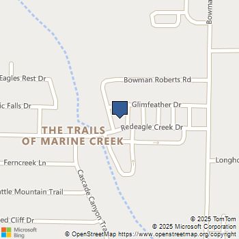 6708 Glimfeather Fort Worth, TX MLS# 21133535